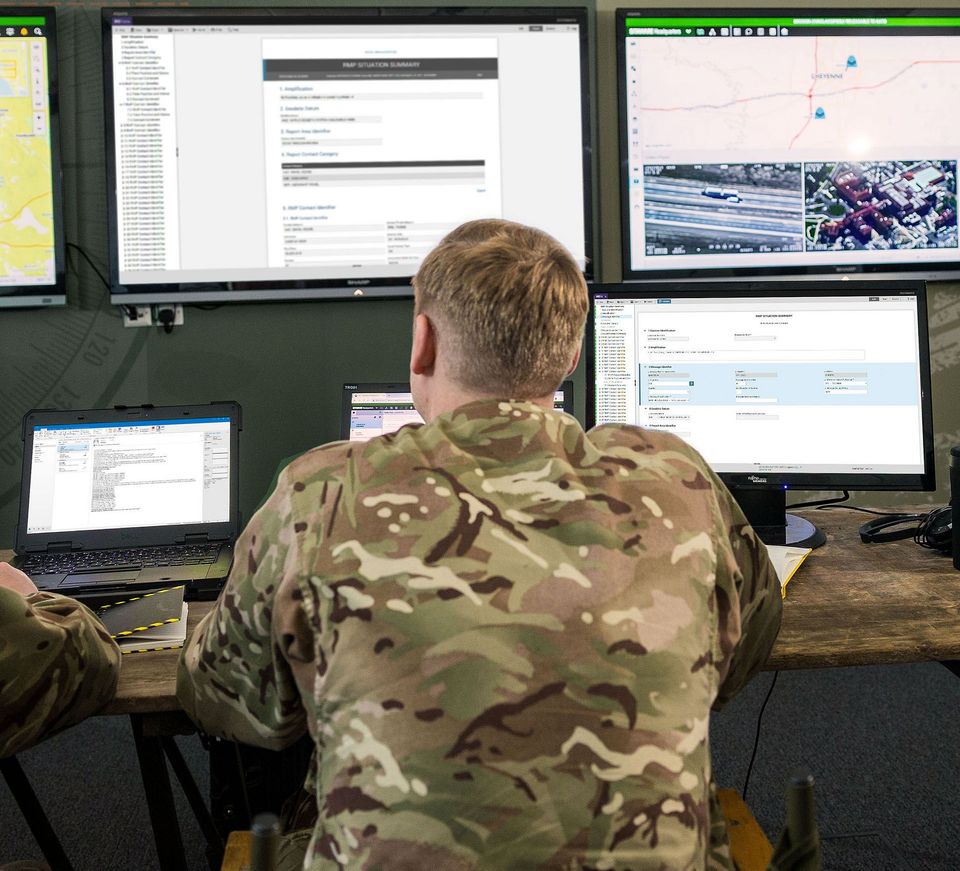 Royal Navy extends Systematic MTF contract for five years