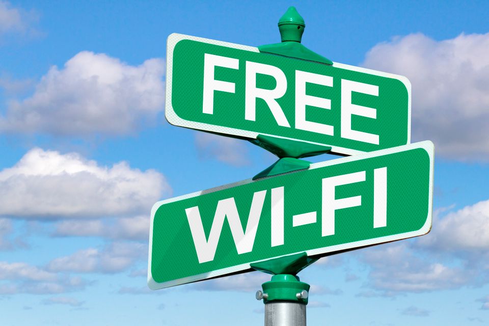 Gratis internet på ferien kan blive dyrt
