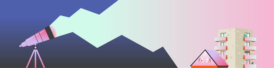 Boliglånsrenter står stille for femte måned – men banktilbud kan variere med 1,5 procentpoint